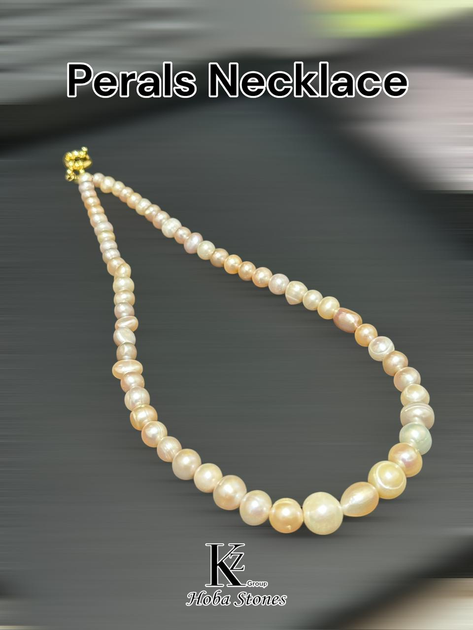 Pearl Necklace  - Image 1