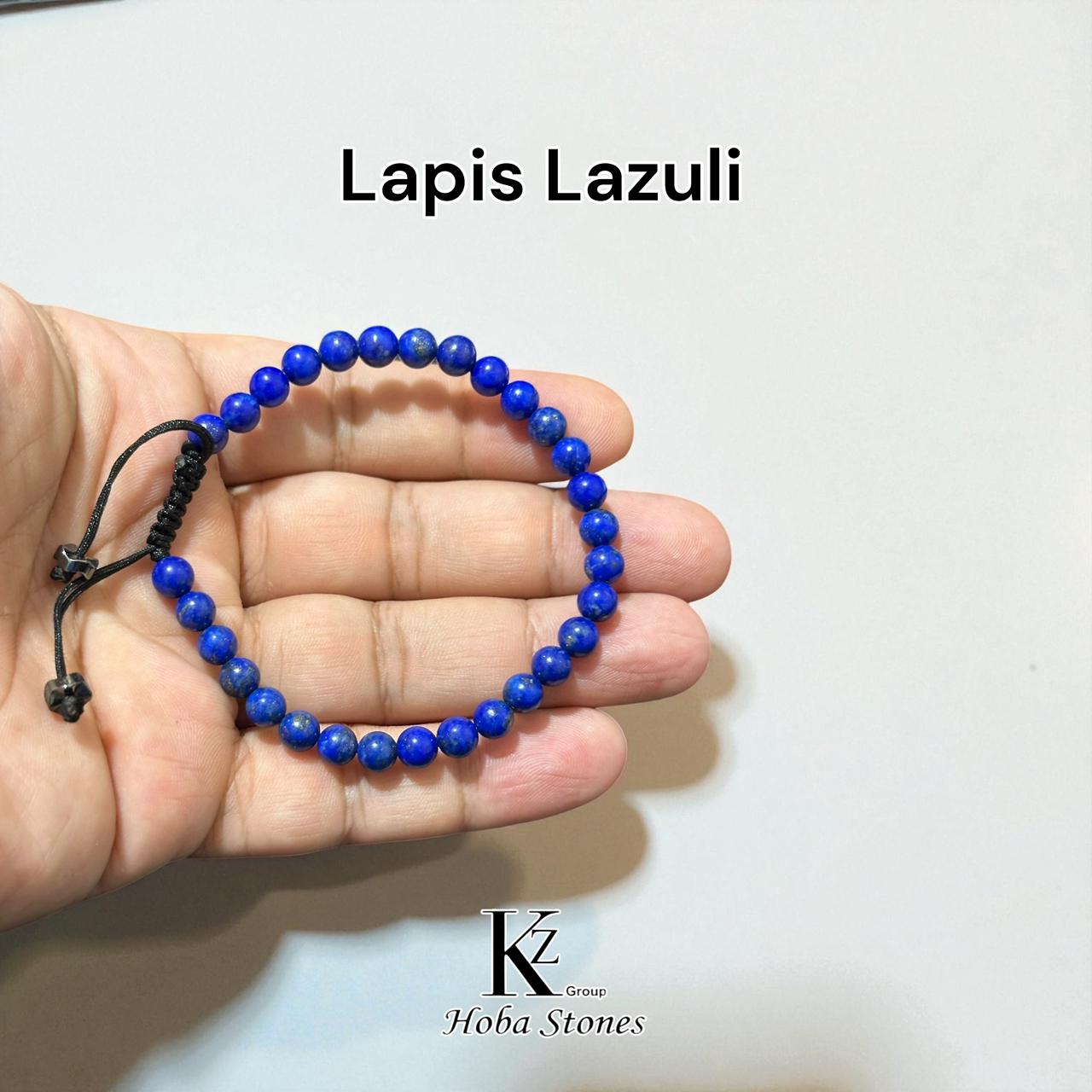 Labis lazuli bracelet  - Image 5