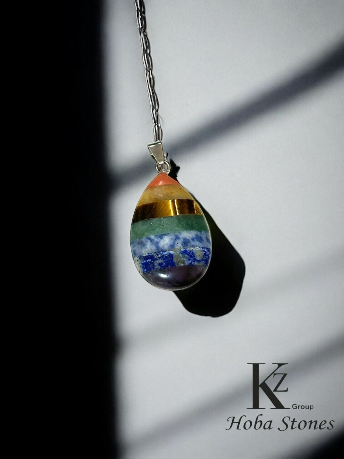 Chakra pendant - Image 1
