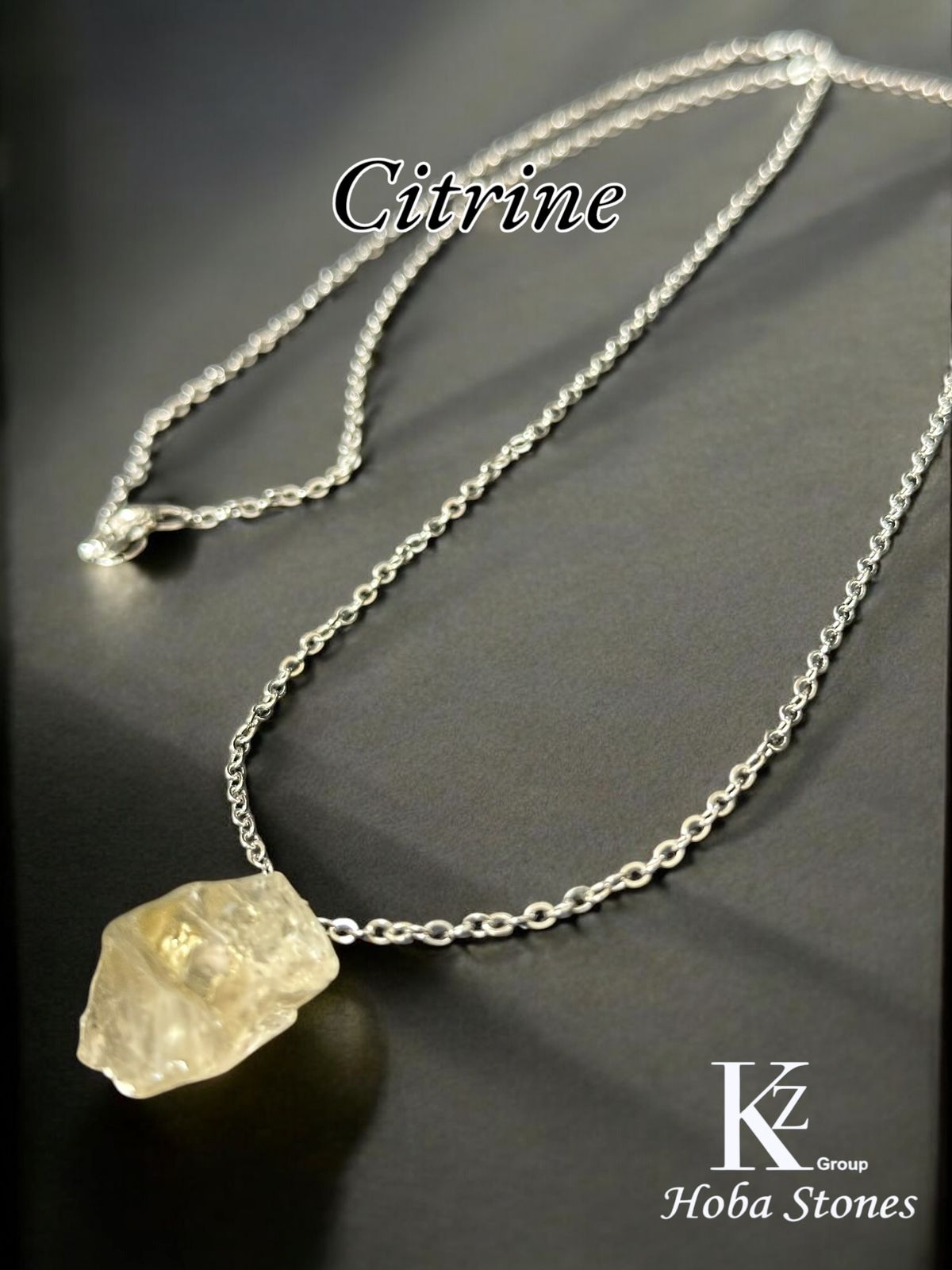 Citrine stone - Image 1