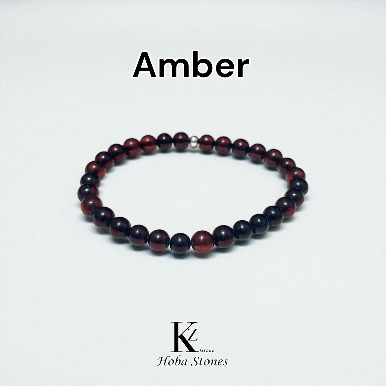 Amber bracelet  - Image 1