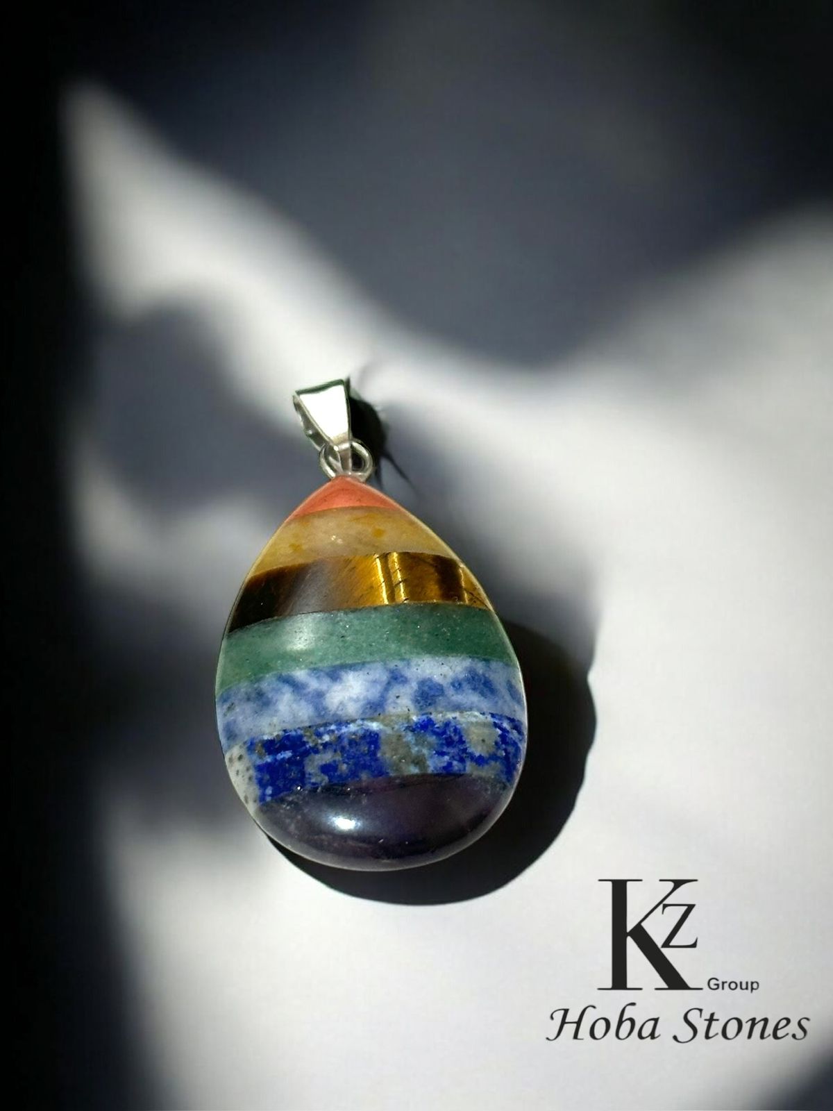 Chakra pendant - Image 2