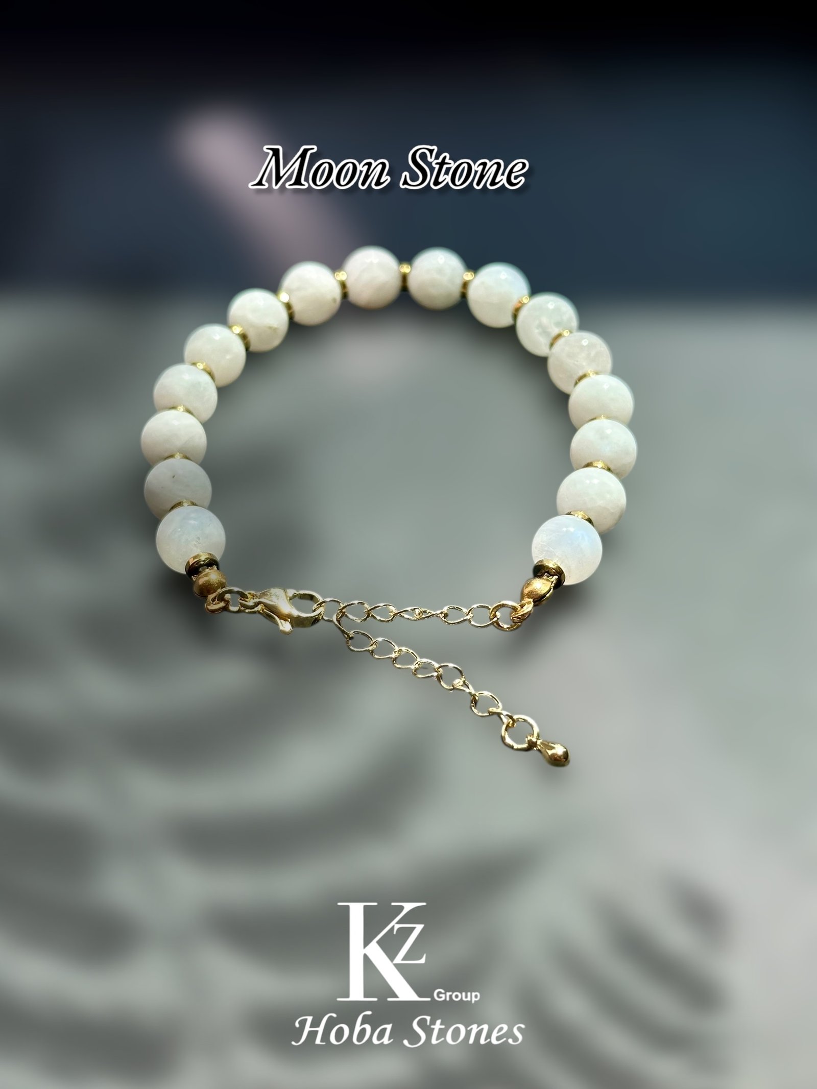 Bracelet Moon Stone - Image 2