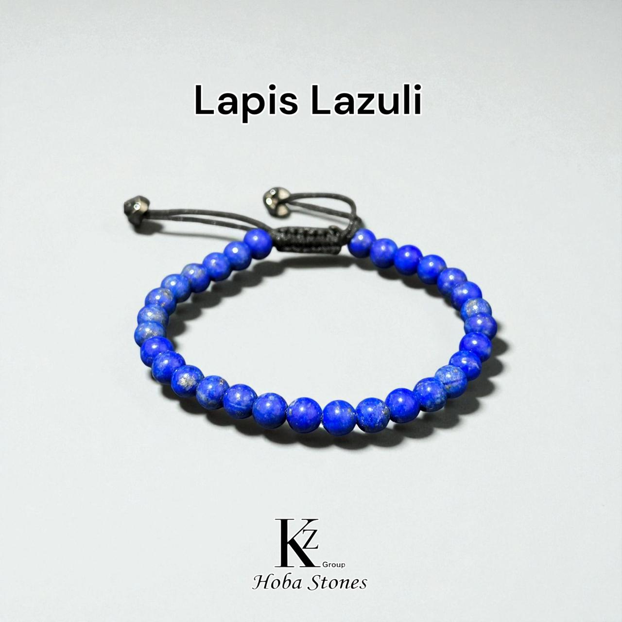 Labis lazuli bracelet  - Image 3