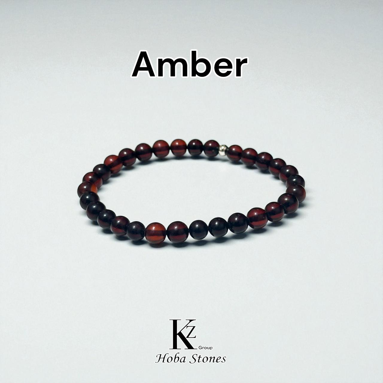 Amber bracelet  - Image 3