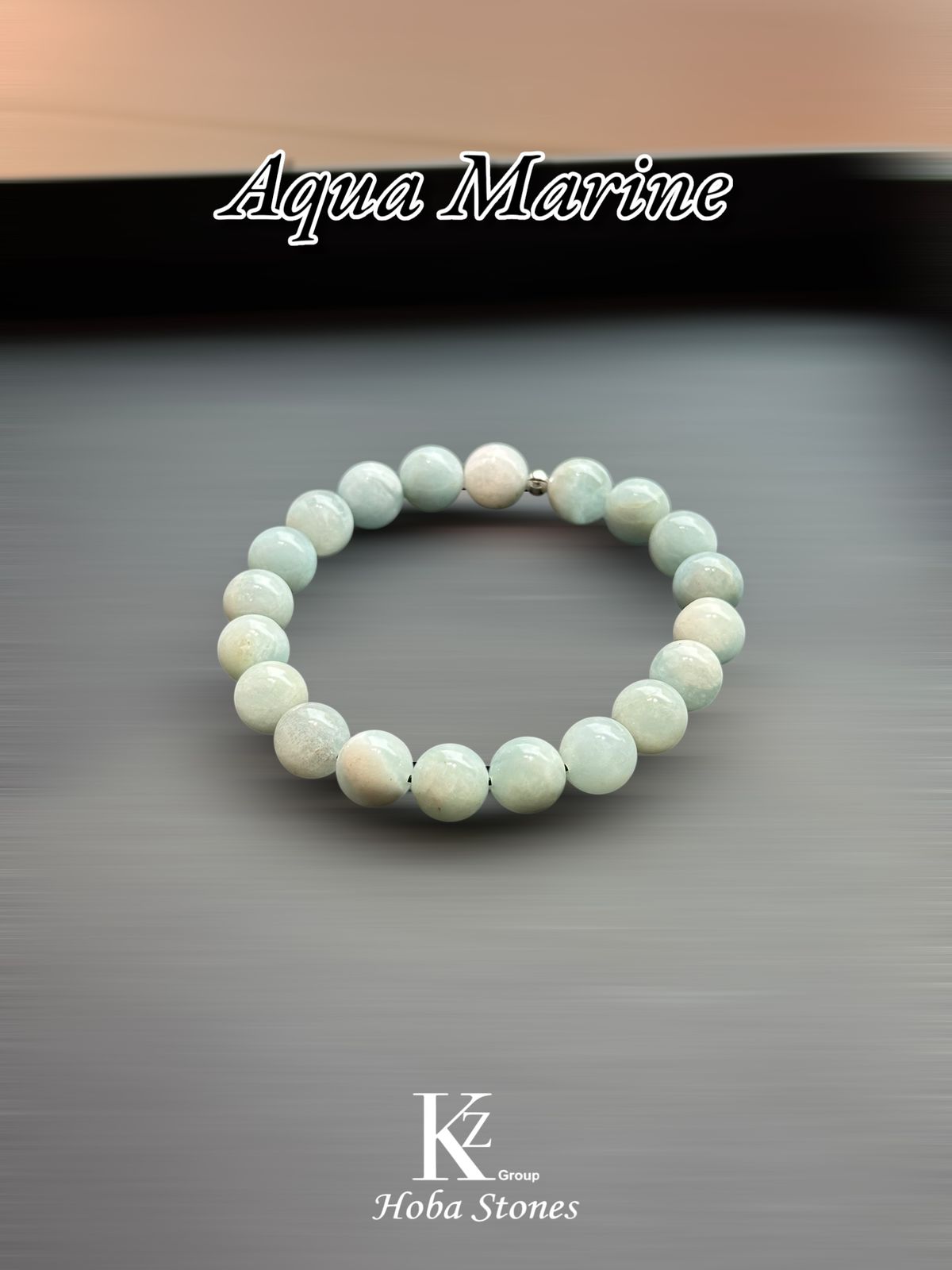 Bracelet Aqua Marine  - Image 3