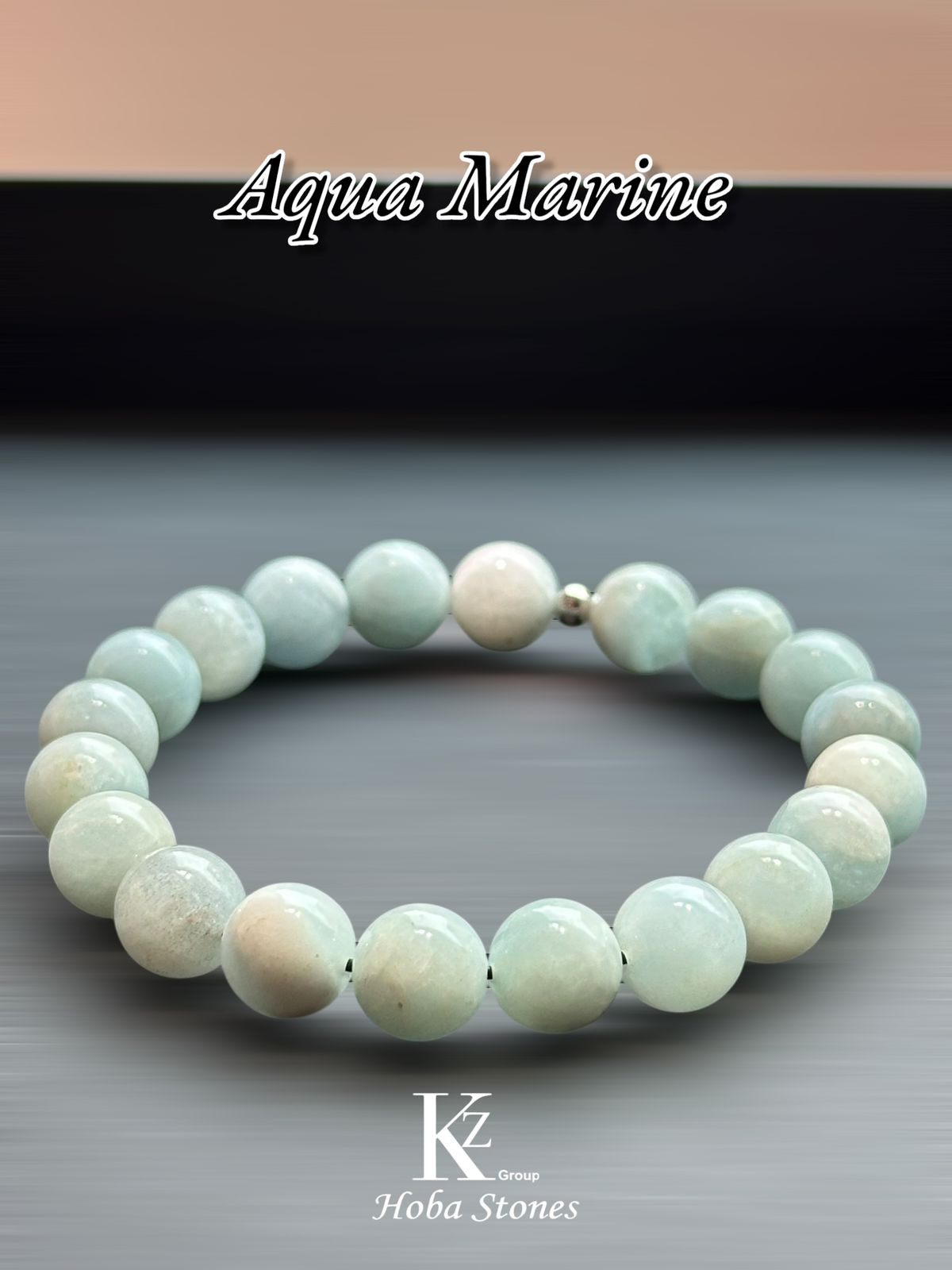 Bracelet Aqua Marine  - Image 1