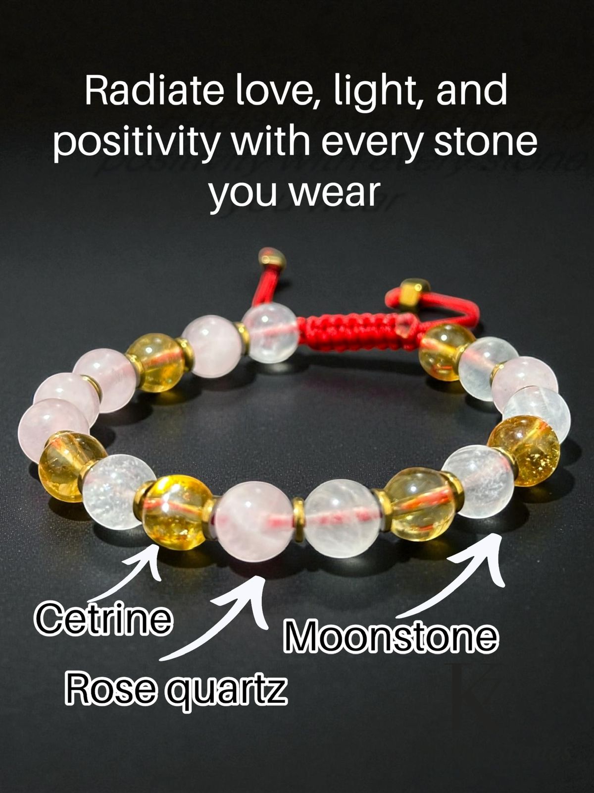Bracelet of love and success  - Image 1