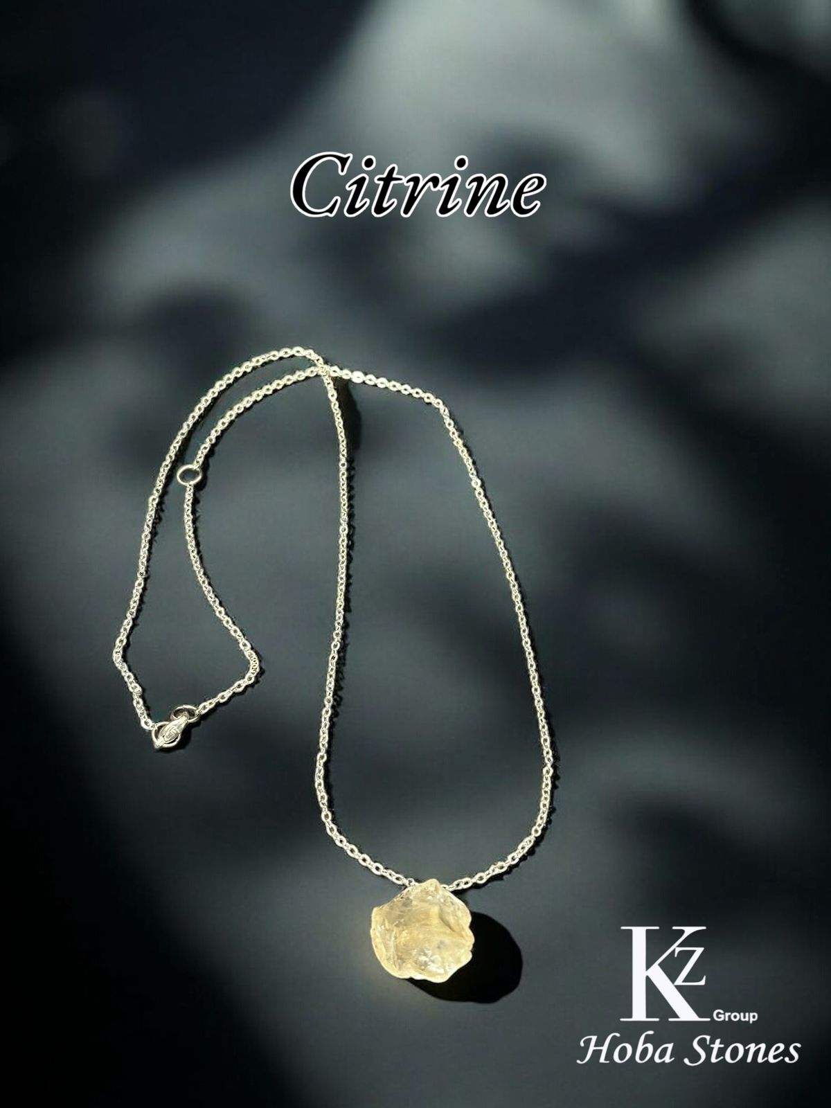 Citrine stone - Image 3
