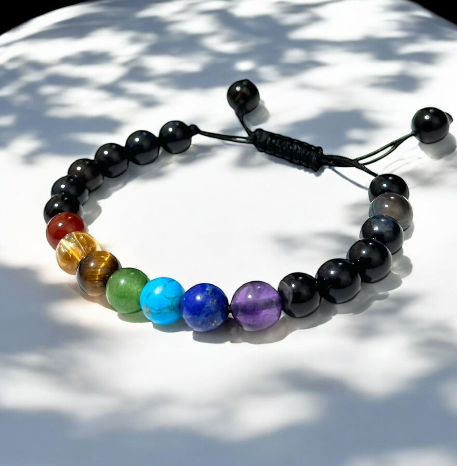 Bracelet chakra  - Image 2