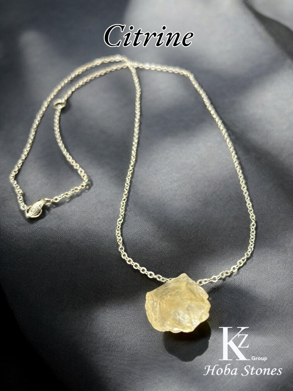 Citrine stone - Image 2