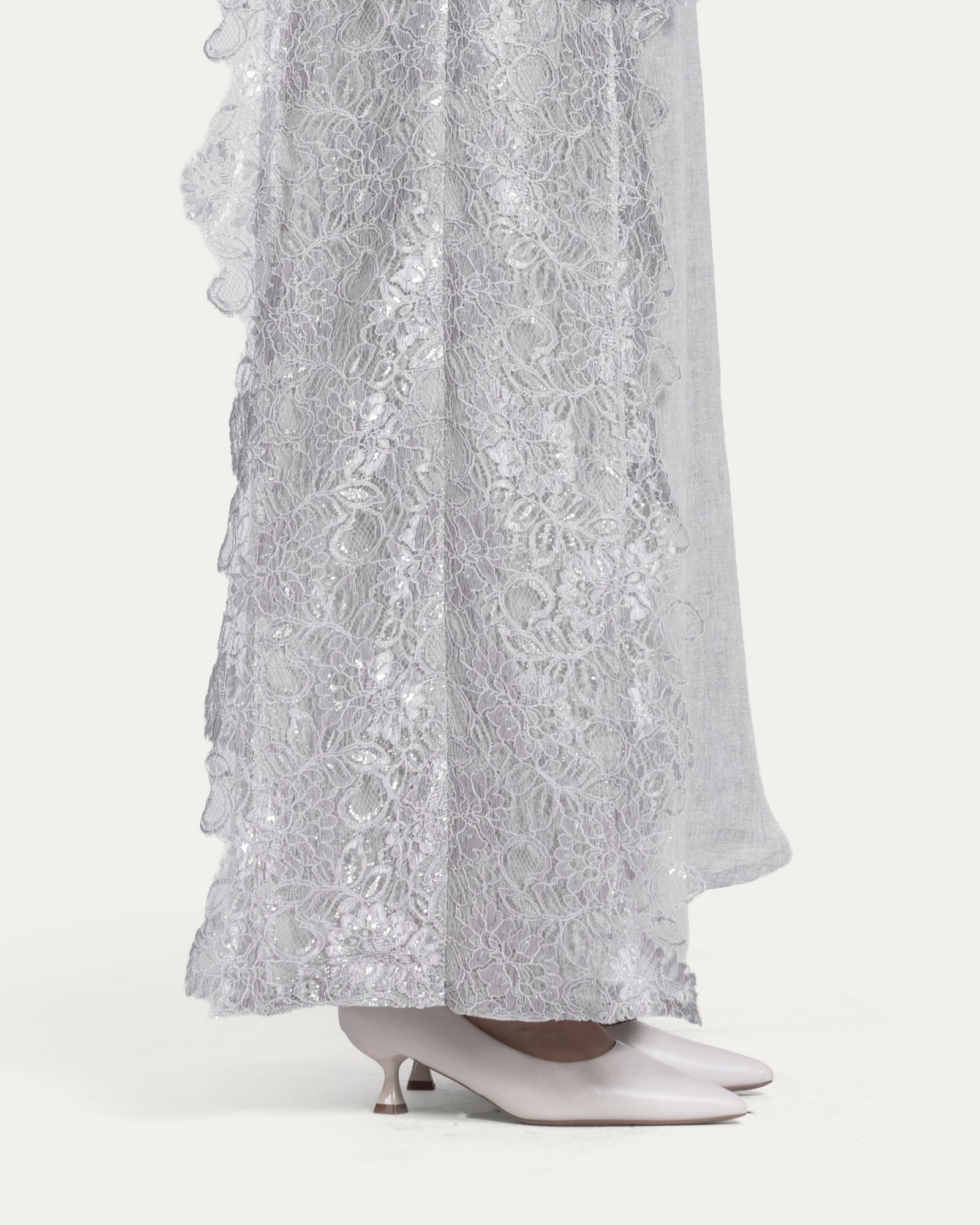 All-side lace dress - Image 3