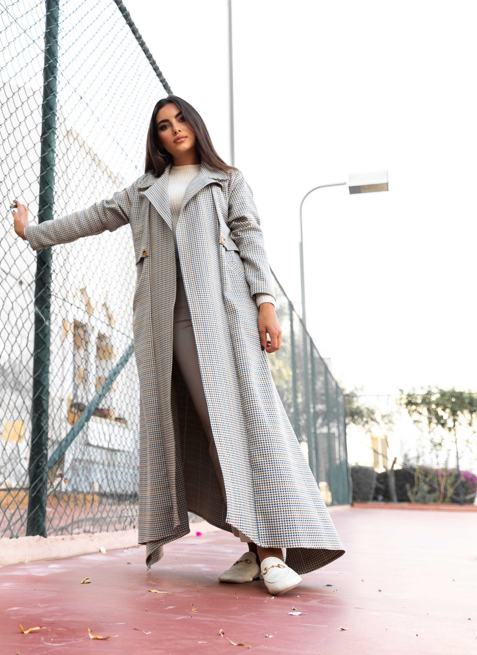 عباية شتوية - صورة 2