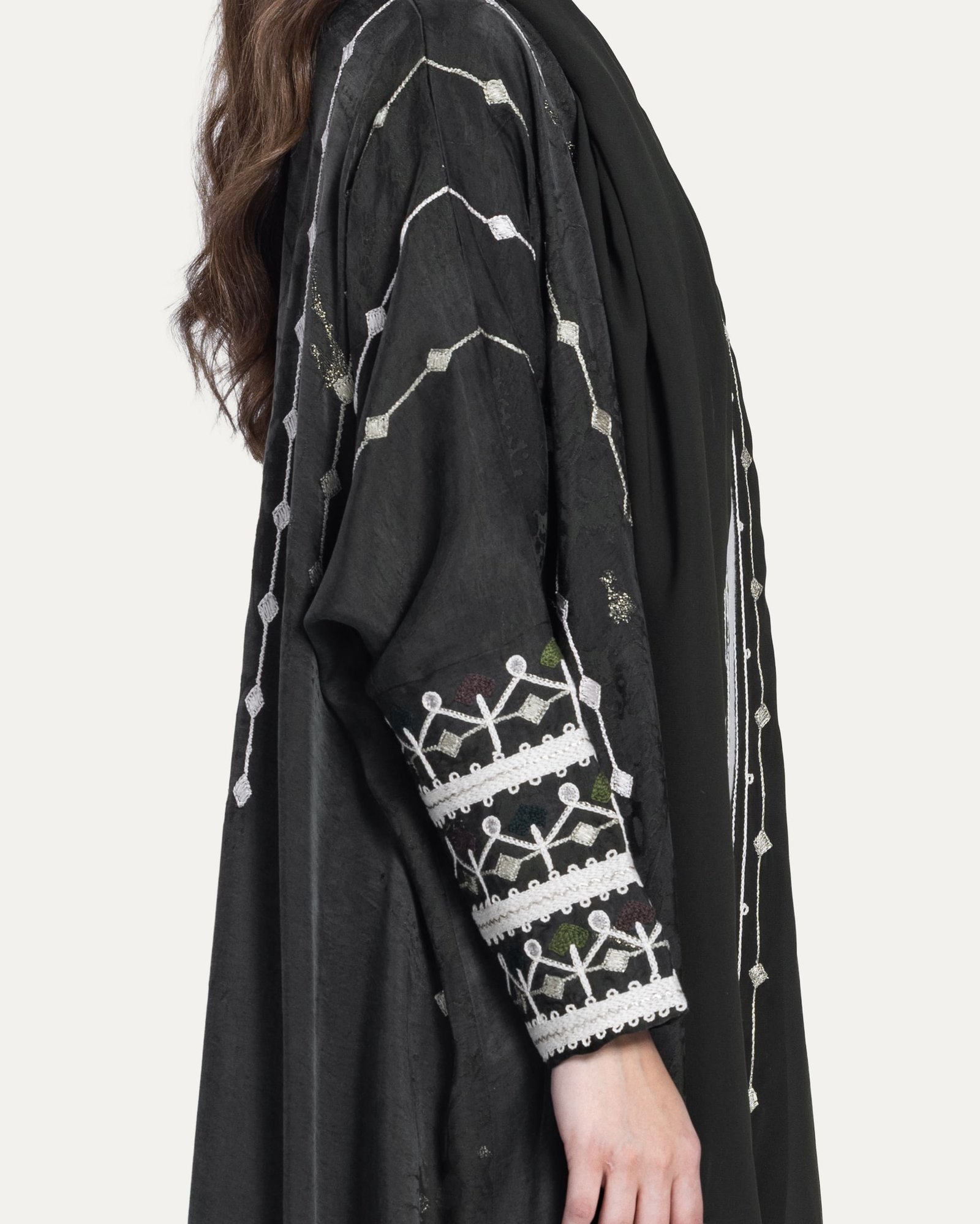 washed silk embroidery - Image 3