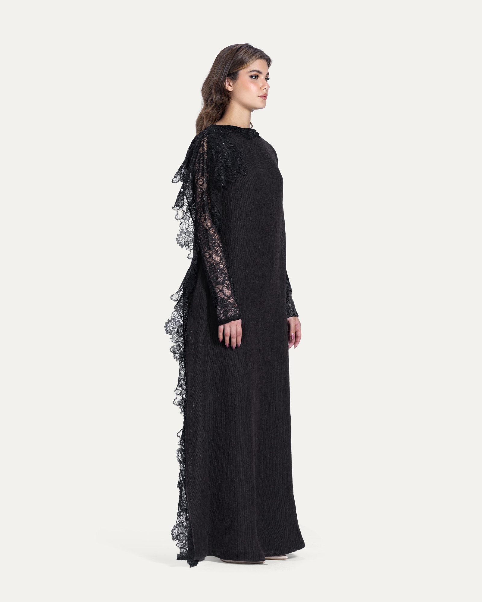 All-side lace dress - Image 6