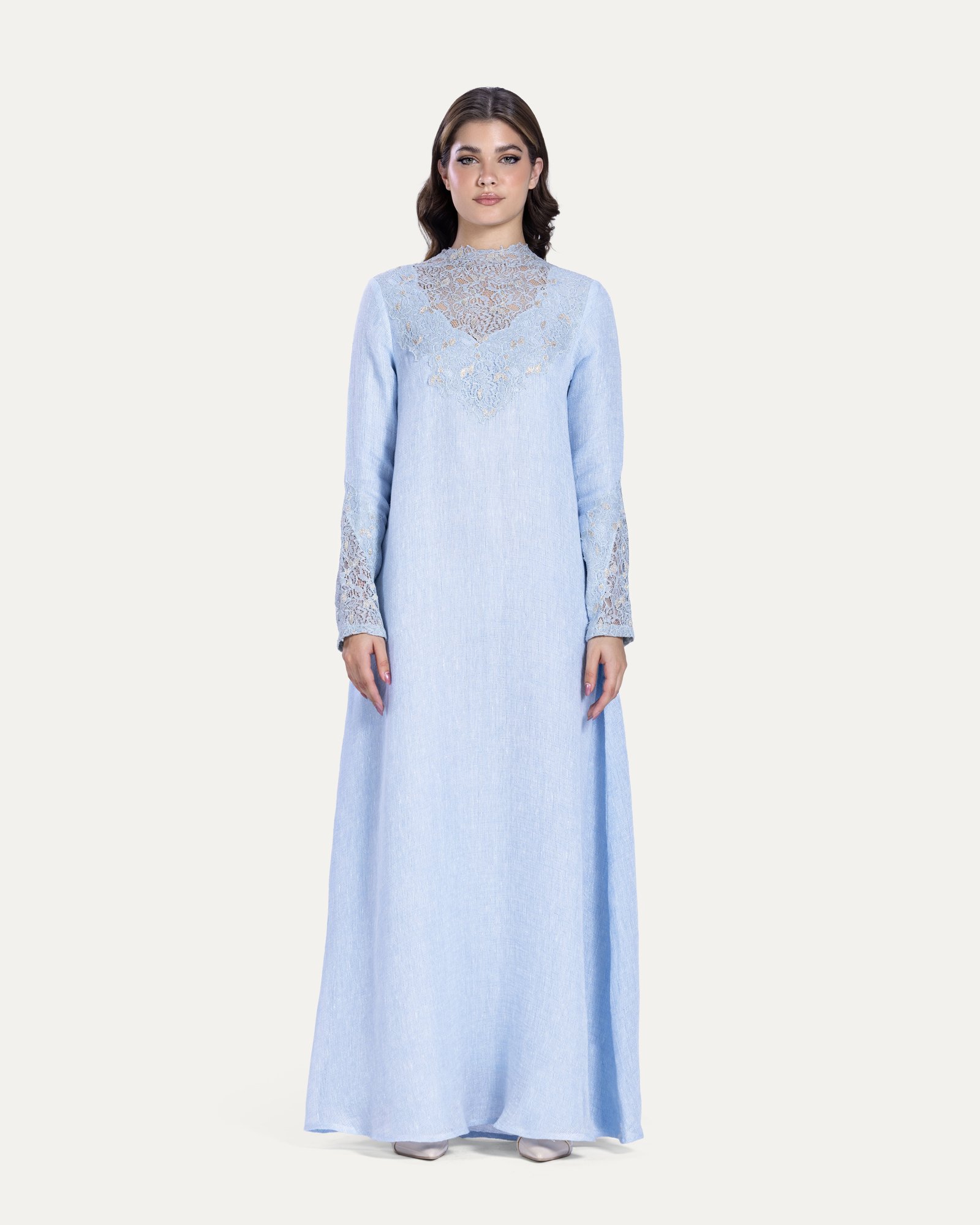 Lace Dress - Image 3