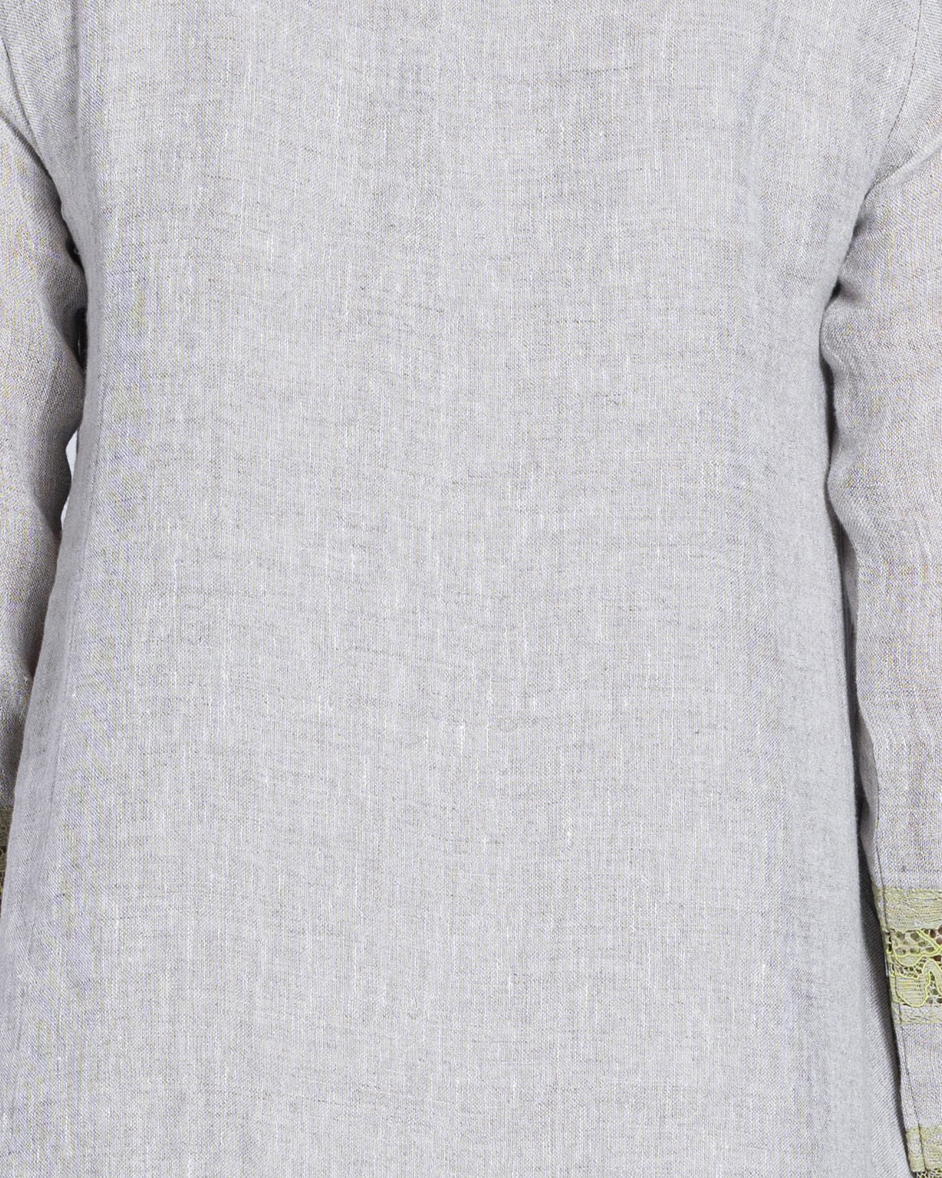 beige lack on the neck - Image 6