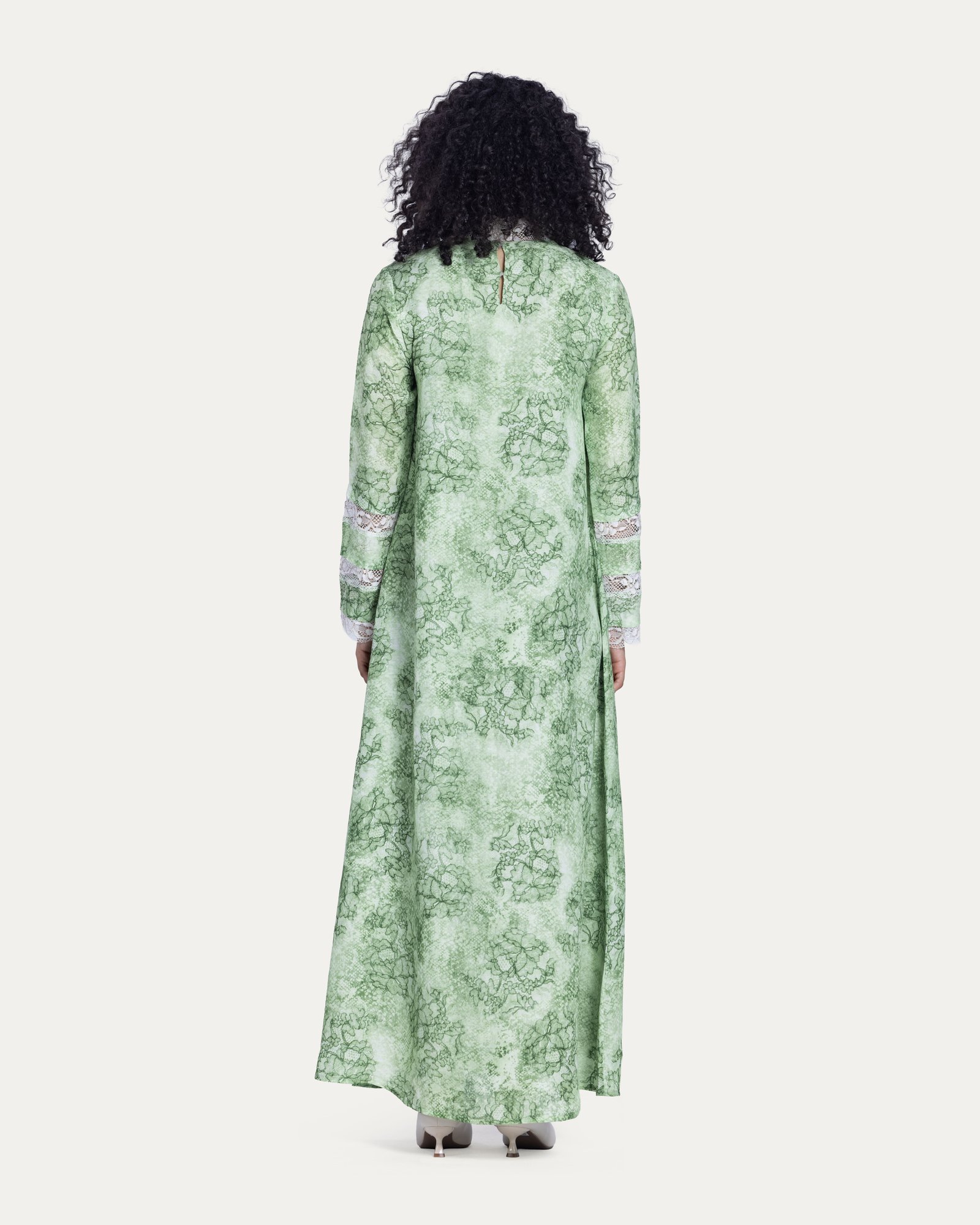 green lack on the neck - Image 7