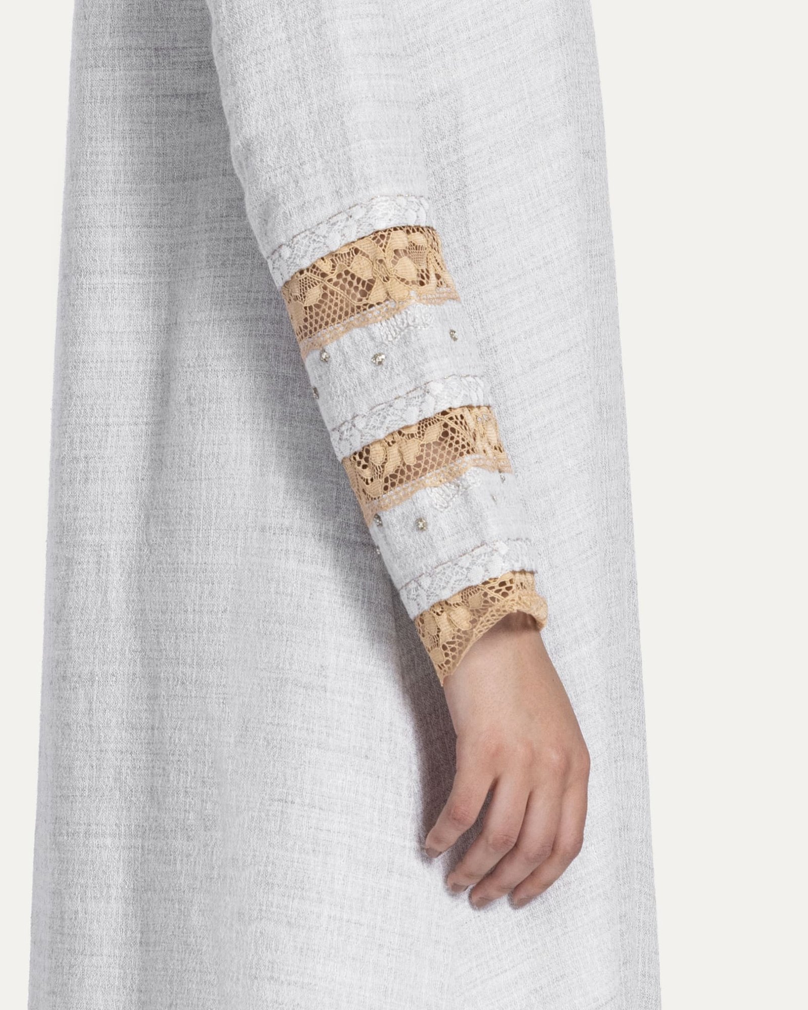 lace collar - Image 5