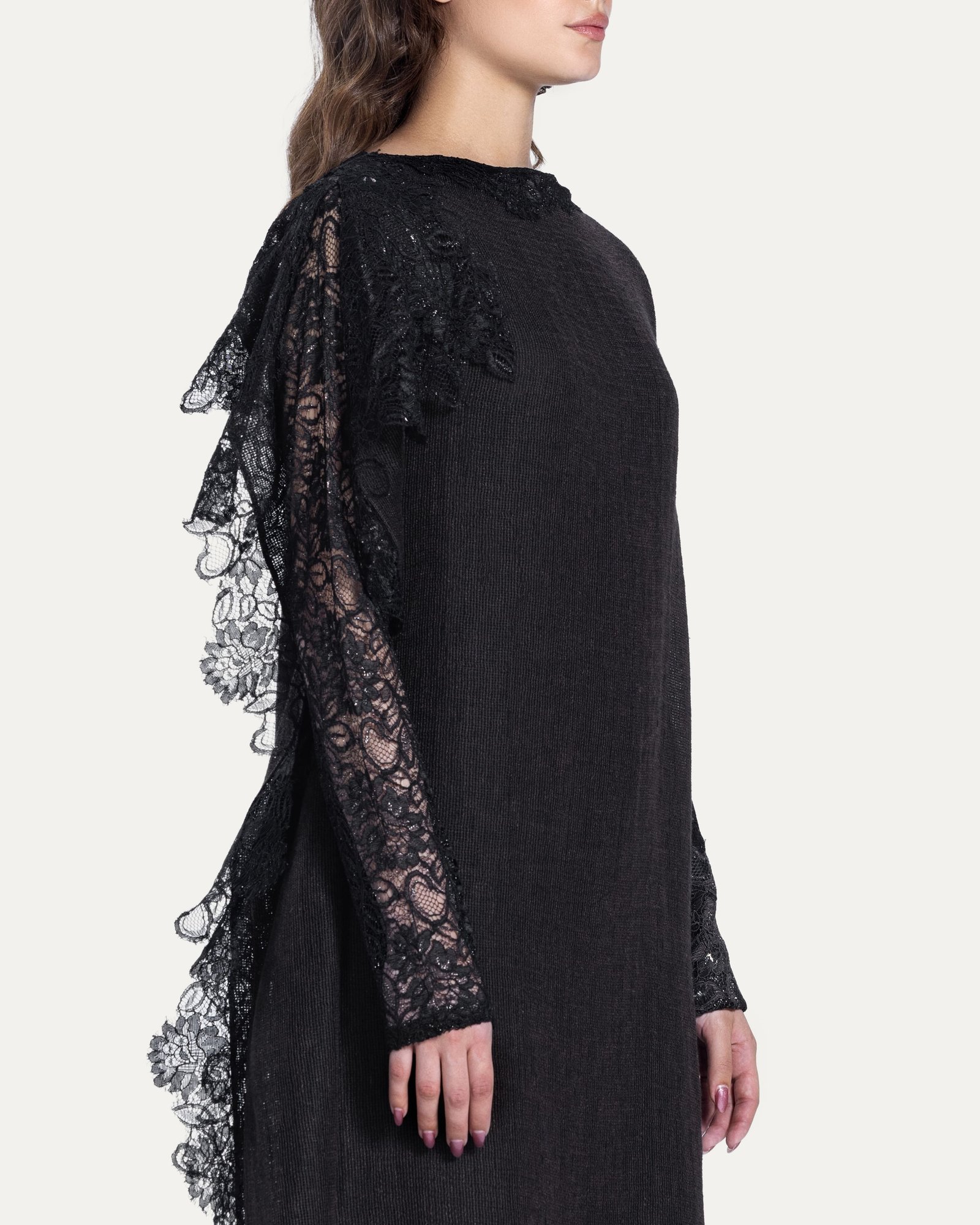 All-side lace dress - Image 2