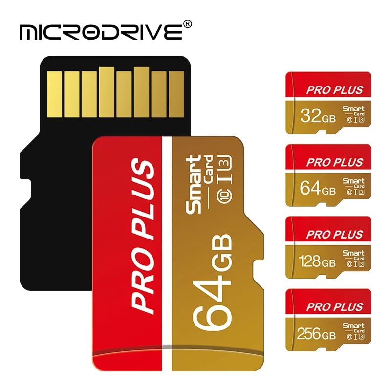 Ultra Micro tf SD 128MB 128GB 32GB 64GB 256GB 16GB 8GB 4GB Mini SD Card SD/TF Flash Card Memory Card 16 gb miniSD for Phone - Image 4