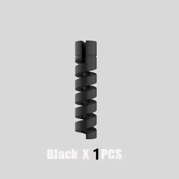 Charging Cable Protector For Phones Cable holder Ties cable winder Clip For Mouse USB Charger Cord Management cable organizer - Image 9