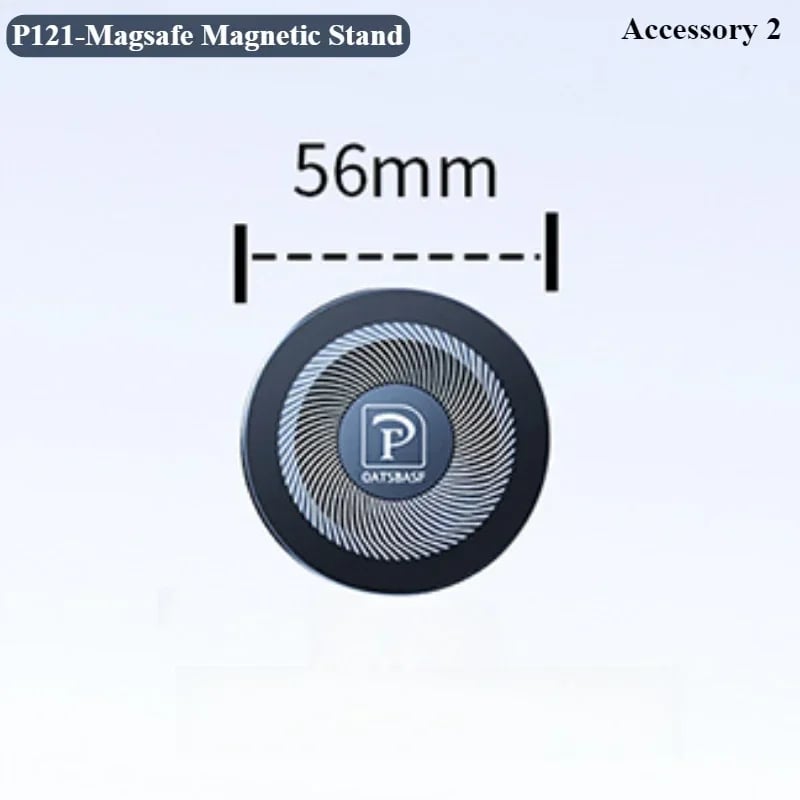 Eary Dual-position Car Screen Phone Holder Metal Bracket 360° Adjustable Stand Fit for Tesla Model 3 Y Highland Car Accessories - Image 18