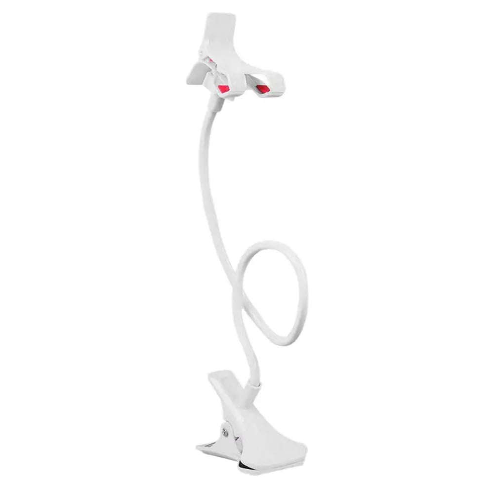 360 Degree Adjustable Lazy Stand Mobile Phone Holder Universal Smartphone Clamp Claw Clip Flexible Rod Articulate Support Bracke - Image 8