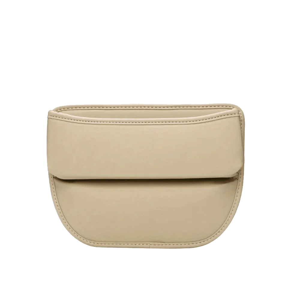 Car Seat Gap Organizer Universal PU Leather Console Side Pocket Auto Crevice Filler Storage Box Interior Accessories - Image 8