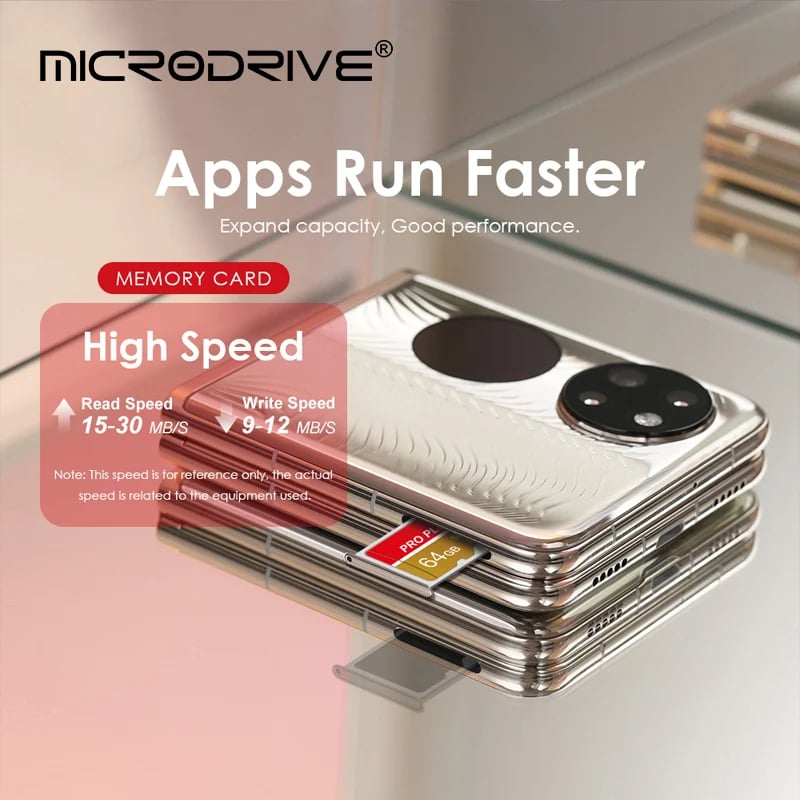 Ultra Micro tf SD 128MB 128GB 32GB 64GB 256GB 16GB 8GB 4GB Mini SD Card SD/TF Flash Card Memory Card 16 gb miniSD for Phone - Image 3