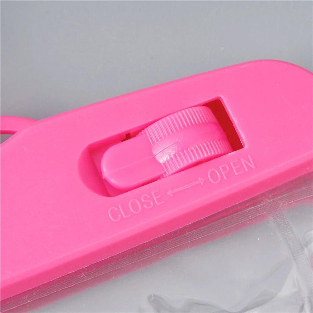 6.7Inch Swimming Water Proof Bag PVC Phone Case Touch Screen Underwater Phone Protector Pouch for Swimming Rafting - Image 3