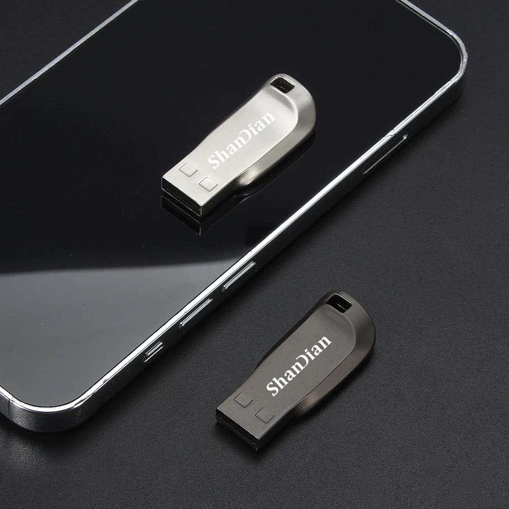 Original High-speed USB Flash Drive 128GB 64GB Pen Drive Memory Stick 32GB 4GB Usb Drive U Disk Mini Pendrive External Storage - Image 3