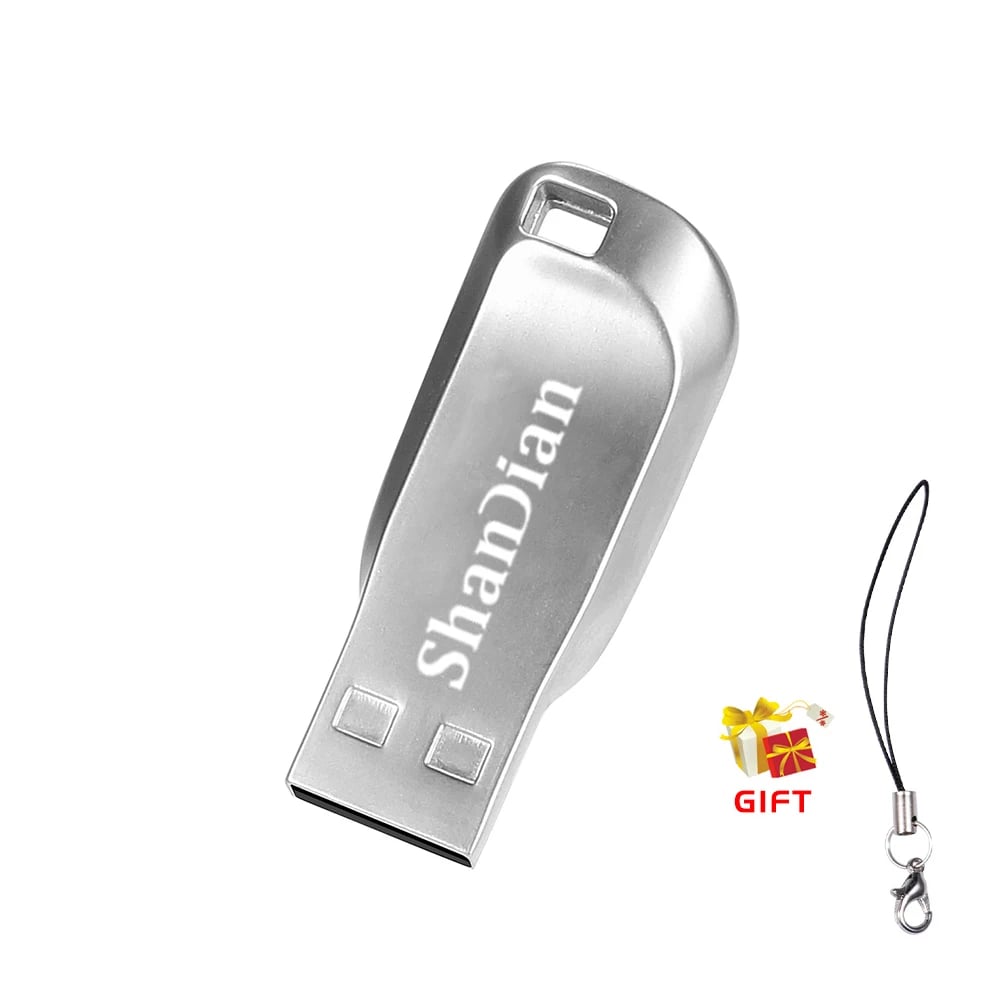 Original High-speed USB Flash Drive 128GB 64GB Pen Drive Memory Stick 32GB 4GB Usb Drive U Disk Mini Pendrive External Storage - Image 7