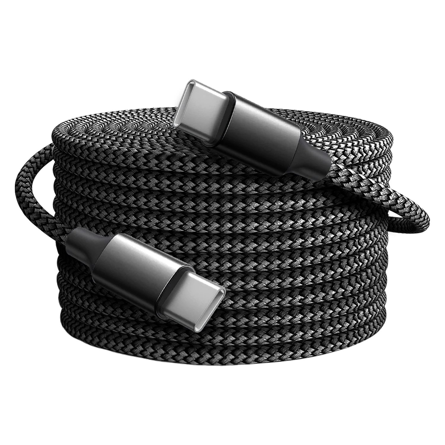 كابل Type-C إلى Type-C PD 60W بأطوال متعددة - Image 7