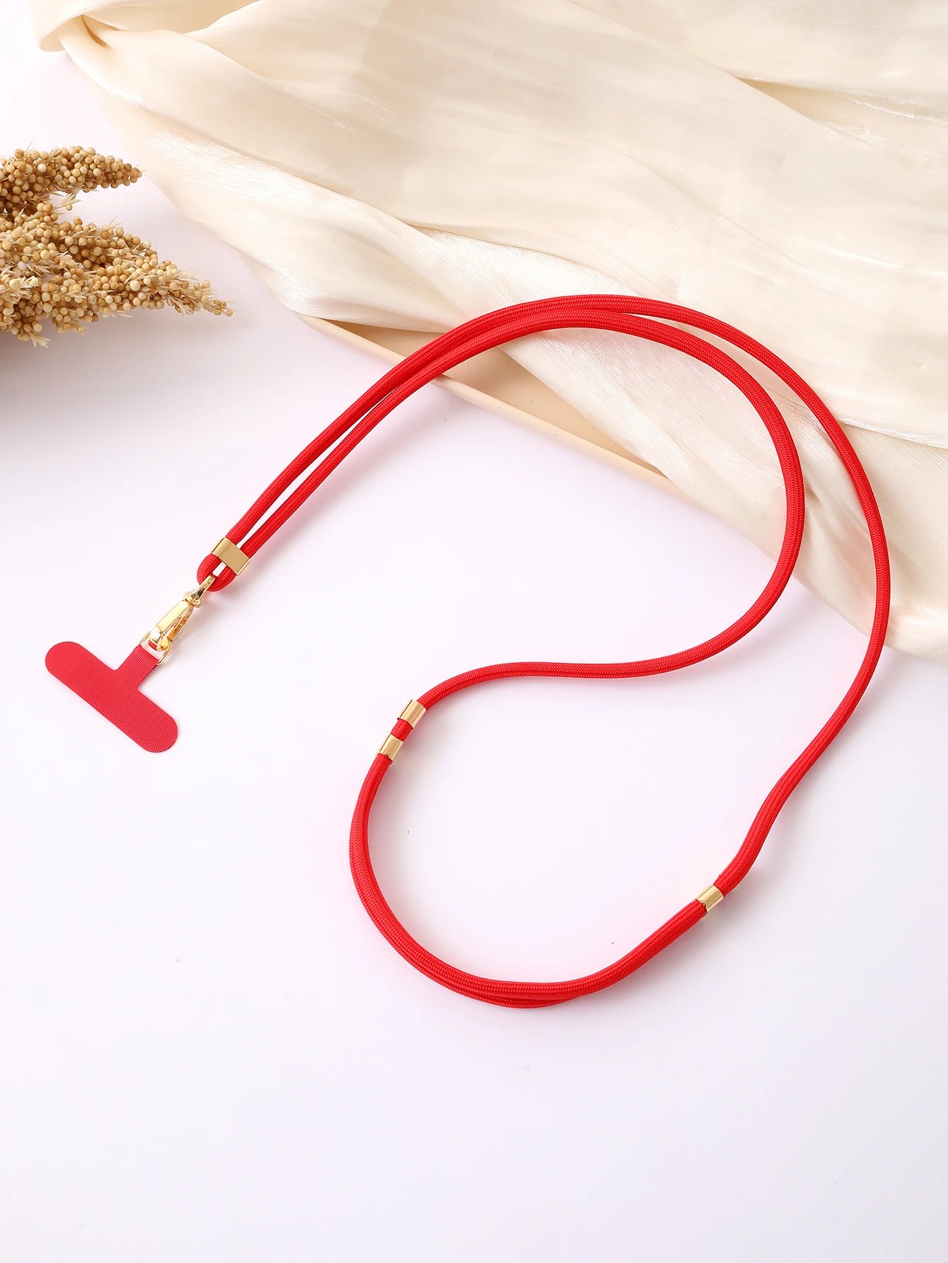 New Mobile Phone lLanyard Crossbody Chain, Backpack, Shoulder Bag, Adjustable Nylon Rope Hanging Accessory, Anti Lost Rope - Image 12