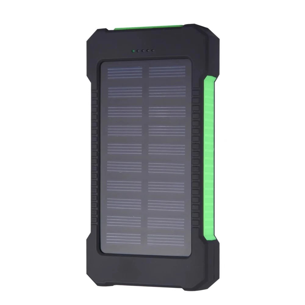 Solar Power Bank 100000mAh Waterproof Portable Solar Panel Charger Powerbank for iPhone16 Samsung Huawei Xiaomi External Battery - Image 10