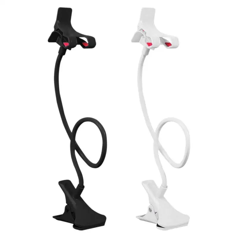 360 Degree Adjustable Lazy Stand Mobile Phone Holder Universal Smartphone Clamp Claw Clip Flexible Rod Articulate Support Bracke - Image 3