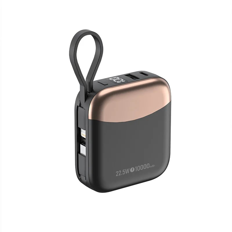Portable 10000mAh Mini Power Bank 22.5W Fast Charging Battery for iPhone CCC Certified Charge Powerbank for Huawei Samsung Xiaom - Image 8