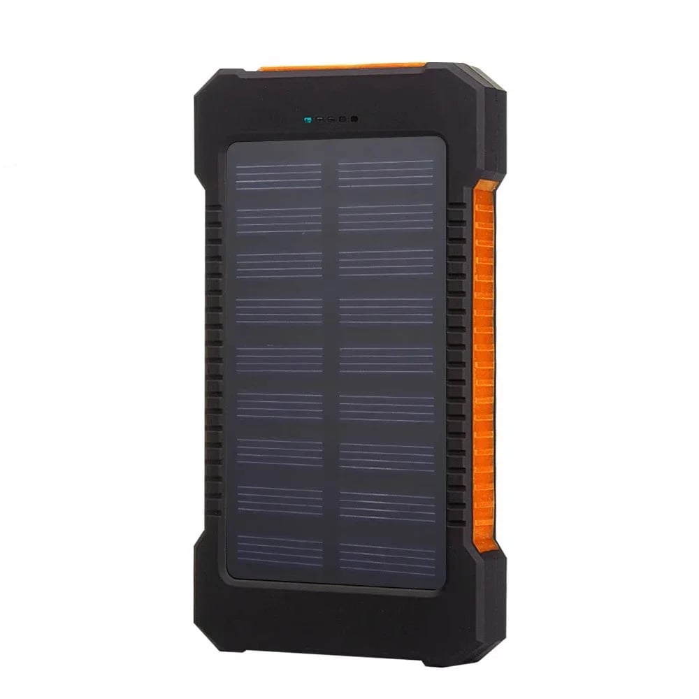 Solar Power Bank 100000mAh Waterproof Portable Solar Panel Charger Powerbank for iPhone16 Samsung Huawei Xiaomi External Battery - Image 12