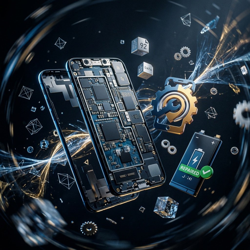 بطارية iPhone 17 Pro Max: استعد كفاءة جهازك - Image 3