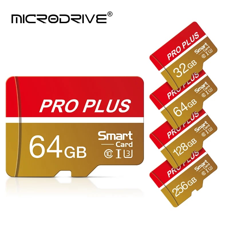 Ultra Micro tf SD 128MB 128GB 32GB 64GB 256GB 16GB 8GB 4GB Mini SD Card SD/TF Flash Card Memory Card 16 gb miniSD for Phone - Image 2
