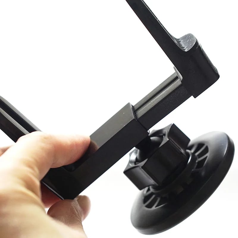 Universal Magnetic Car Round Air Vent Clip Bracket Cellphone Stand Strong Magnet Round Air Outlet Phone Mount For Iphone Samsung - Image 3