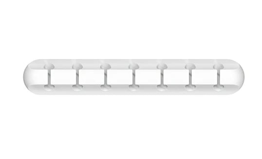 VIKEFON Cable Cord Wire Organizer Silicone USB Cable Winder Management Clips Self Adhesive for Mouse Keyboard Headset For iPhone - Image 11