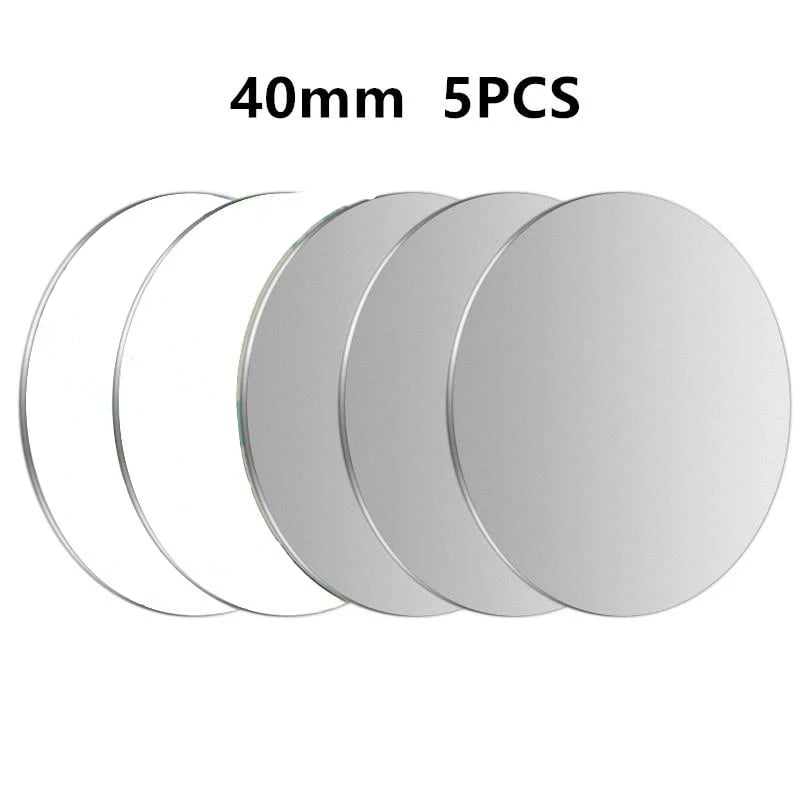 1pcs/3pcs/5pcs/Lot Metal Plate Stickers For Magnet Car Phone Holder iron Sheet Disk Replacement Magnetic Car Phone Holder Mount - Image 16