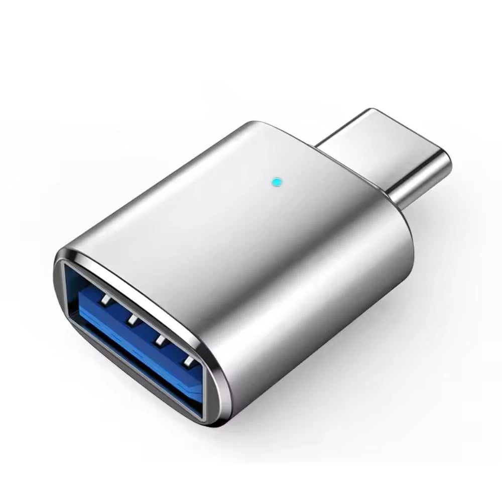 Type-C para USB 3.0 OTG adapter USB to Type-C interface iPhone 15 Samsung S21 Xiaomi Huawei mouse plug tablet adapter - Image 9