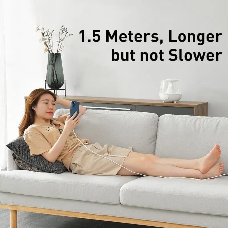 كيبل Baseus PD 20W لأجهزة الآيفون - Image 5