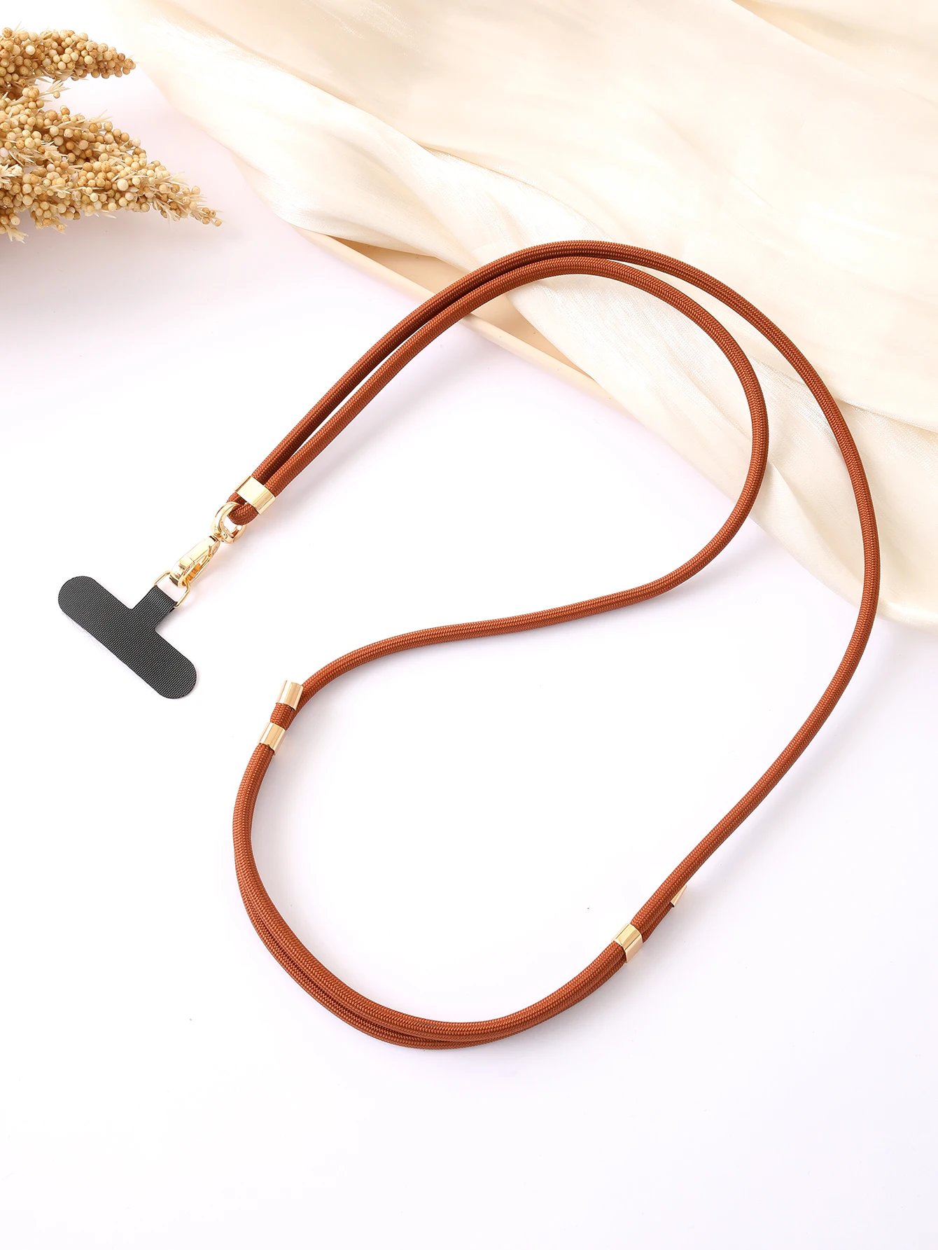 New Mobile Phone lLanyard Crossbody Chain, Backpack, Shoulder Bag, Adjustable Nylon Rope Hanging Accessory, Anti Lost Rope - Image 5