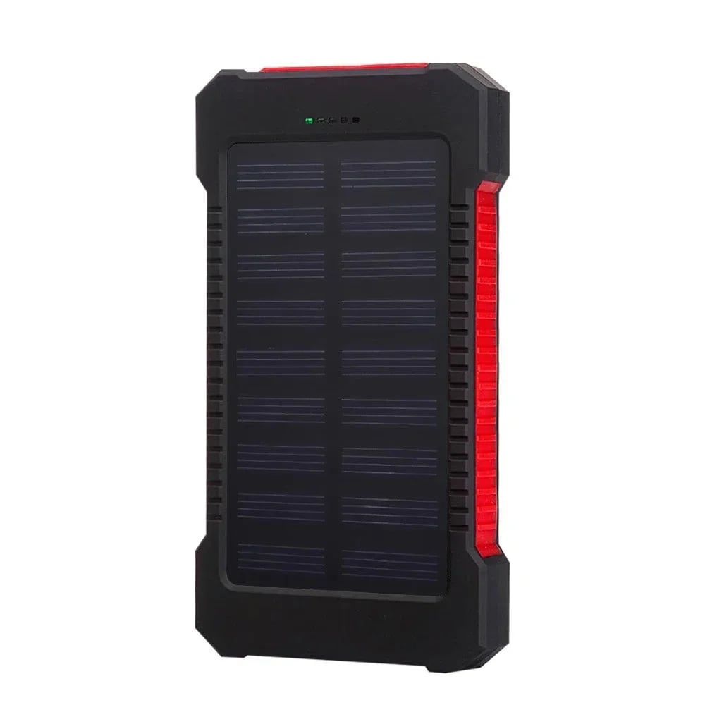 Solar Power Bank 100000mAh Waterproof Portable Solar Panel Charger Powerbank for iPhone16 Samsung Huawei Xiaomi External Battery - Image 11