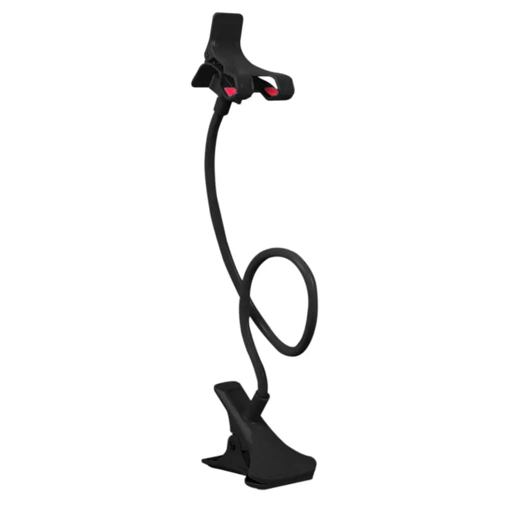 360 Degree Adjustable Lazy Stand Mobile Phone Holder Universal Smartphone Clamp Claw Clip Flexible Rod Articulate Support Bracke - Image 7
