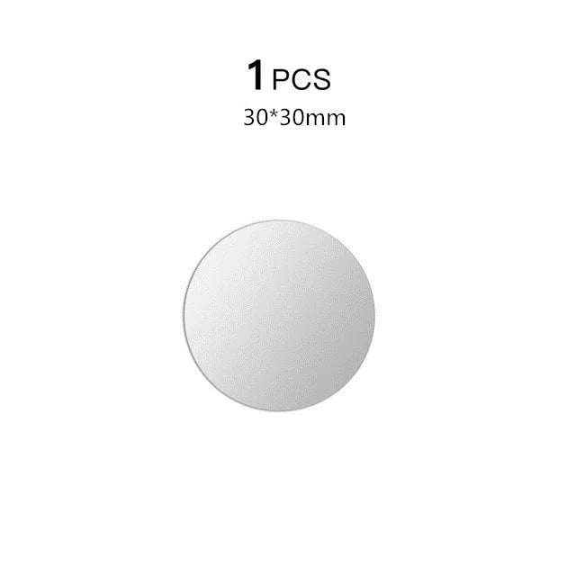 1pcs/3pcs/5pcs/Lot Metal Plate Stickers For Magnet Car Phone Holder iron Sheet Disk Replacement Magnetic Car Phone Holder Mount - Image 10